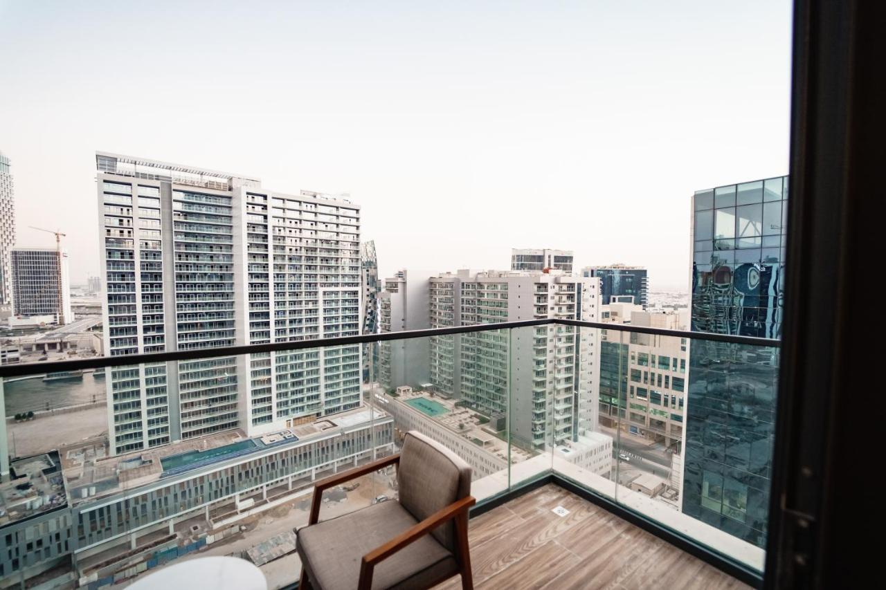 Ramee Dream Hotel Downtown Dubai Dış mekan fotoğraf