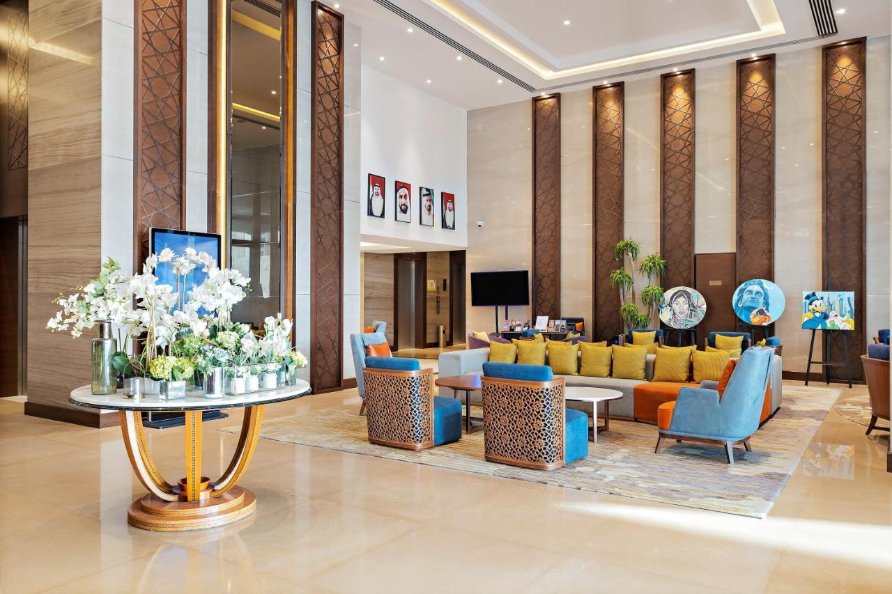 Ramee Dream Hotel Downtown Dubai Dış mekan fotoğraf