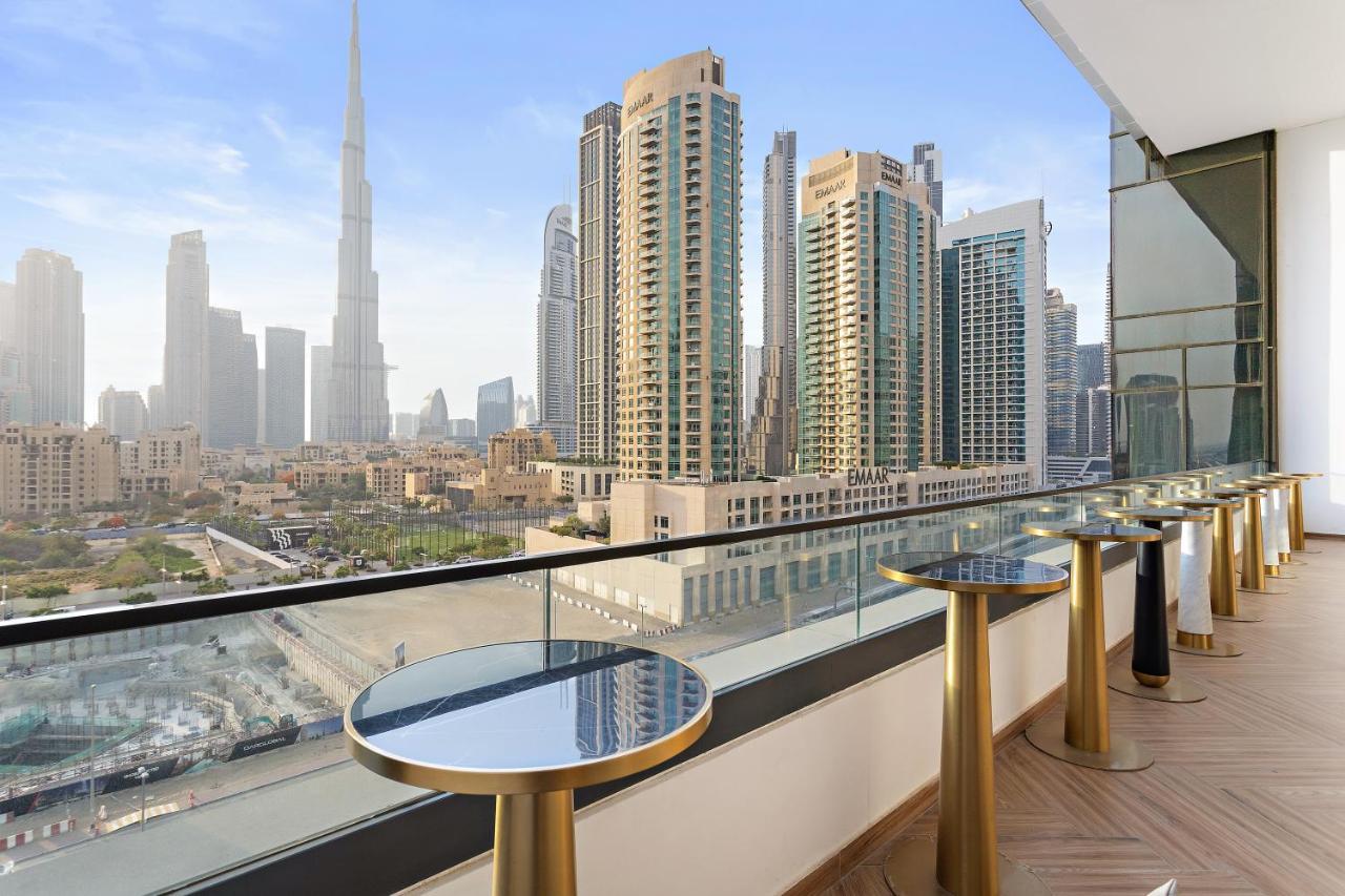 Ramee Dream Hotel Downtown Dubai Dış mekan fotoğraf