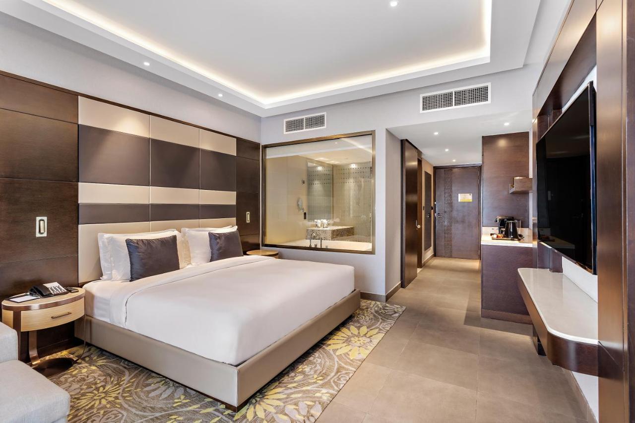 Ramee Dream Hotel Downtown Dubai Dış mekan fotoğraf